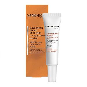 ضدآفتاب ضدلک SPF50 ورونیک