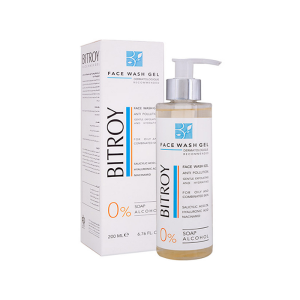 ژل سالیسیلیک اسید 2% + هیالورونیک بیتروی