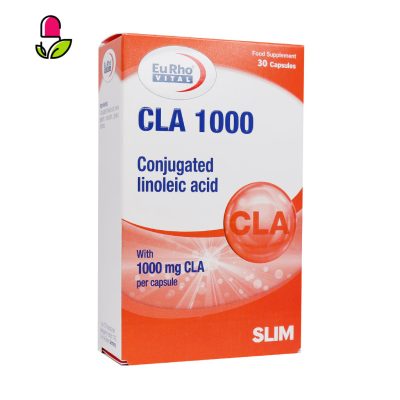 قرص سی ال ای 1000 ( CLA ) یوروویتال