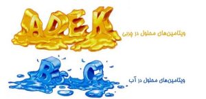 میزان مصرف 3 دسته مولتی ویتامین ها و عوارض آن ها