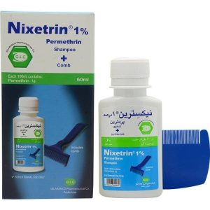 شامپو پرمترین