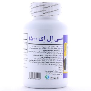 سی ال ای 1500 میلی گرم برونسون