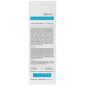مارگریت شامپو اوره و ضدخارش