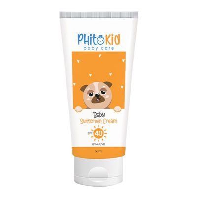 ضد آفتاب SPF40 کودکان فیتوکید