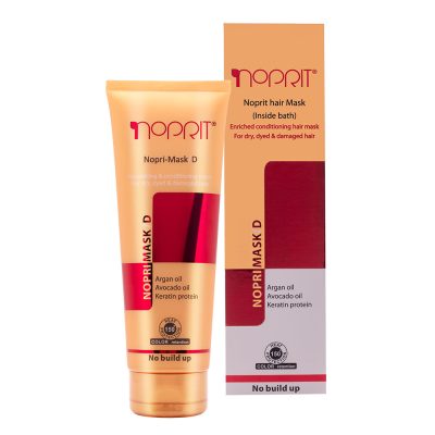 ماسک موی نوپریت مدل نوپری ماسک دی – داخل حمام