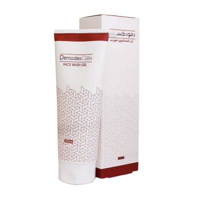 ژل شستشوی صورت دمودکسیلین