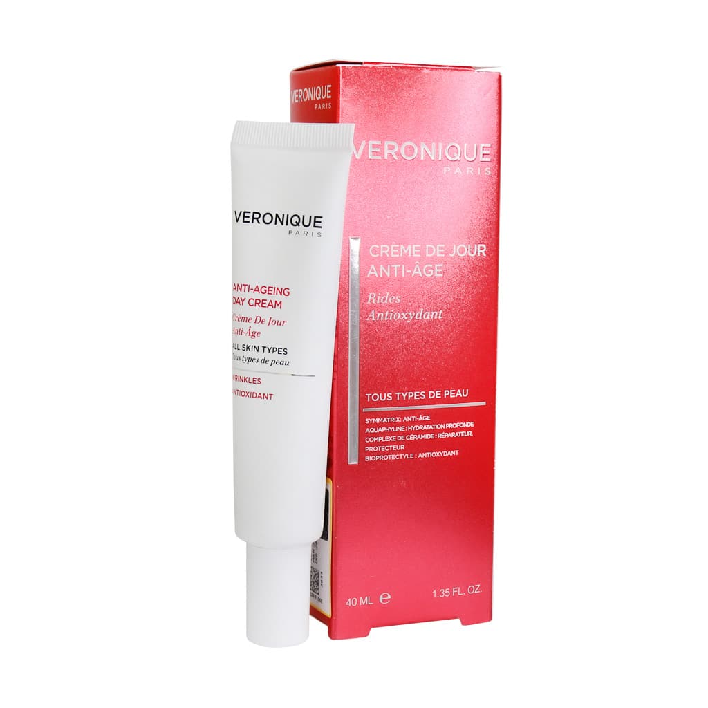 کرم روز بهبود دهنده چروک ورونیک 40 م