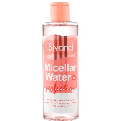 میسلار واتر مخصوص پوست های چرب و مختلط سیوند